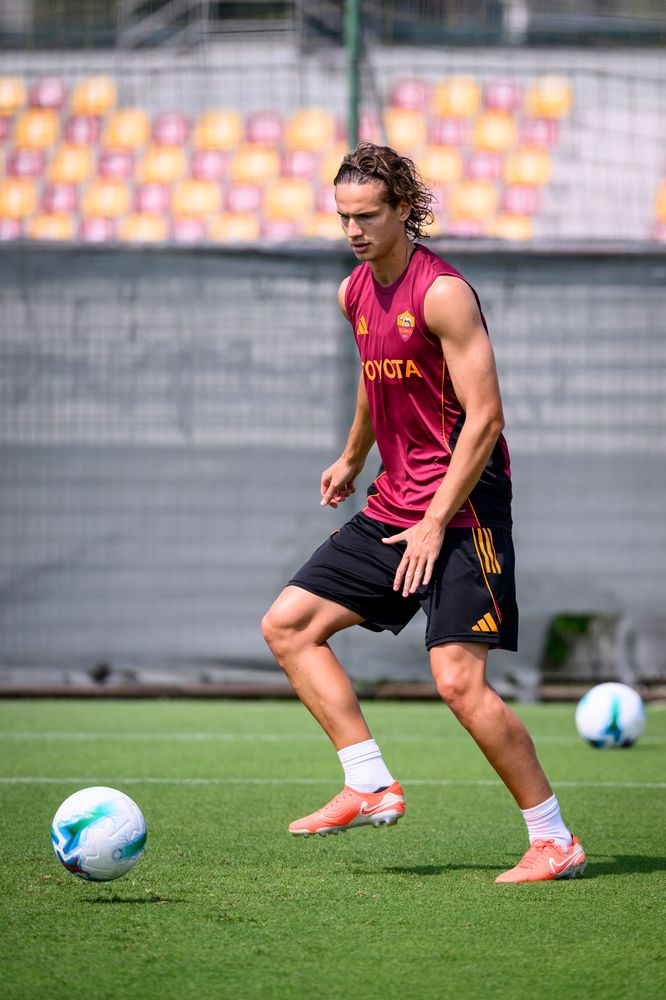 As Roma Gallery Image - Training