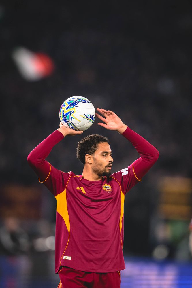 As Roma Gallery Image - Roma-Juve