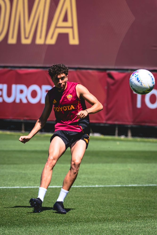 As Roma Gallery Image - Training
