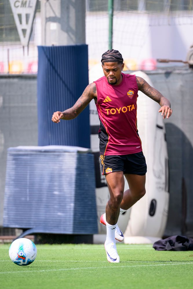 As Roma Gallery Image - Training
