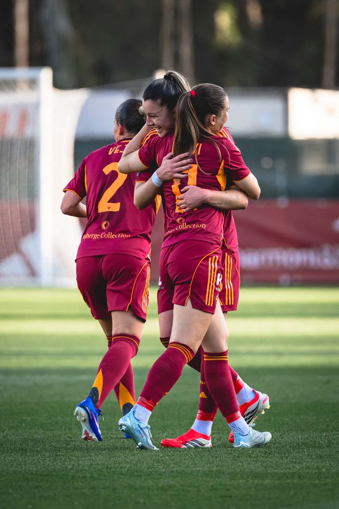As Roma Gallery Image - Roma-Como Women