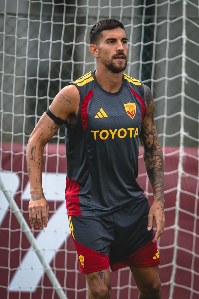 As Roma Gallery Image - Training