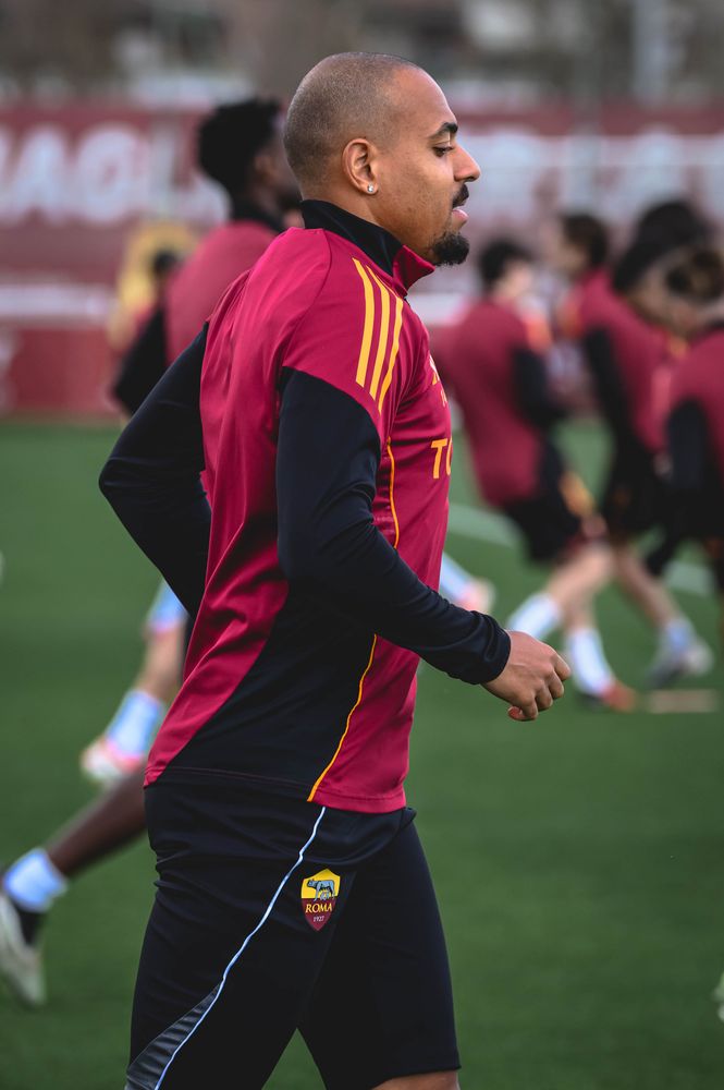 As Roma Gallery Image - Training