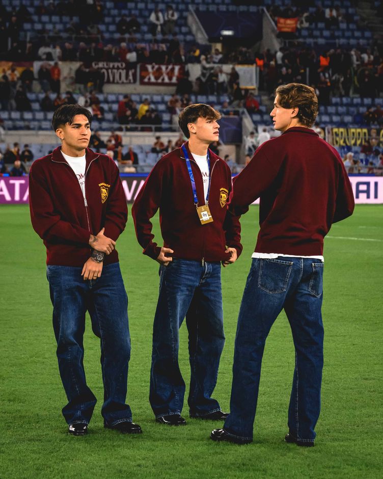 As Roma Gallery Image - Vestiti