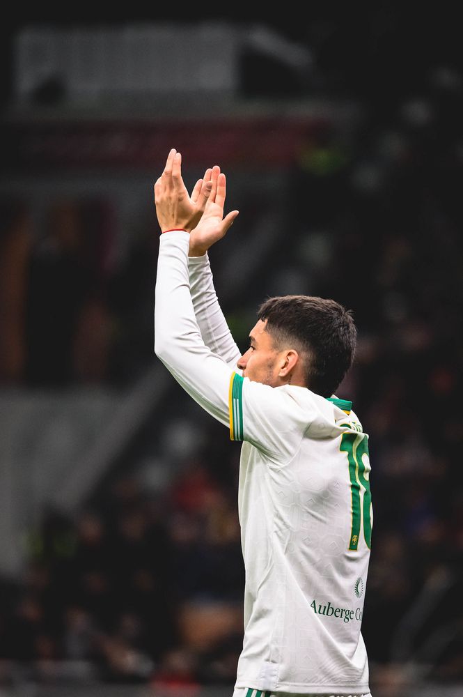 As Roma Gallery Image - Milan-Roma