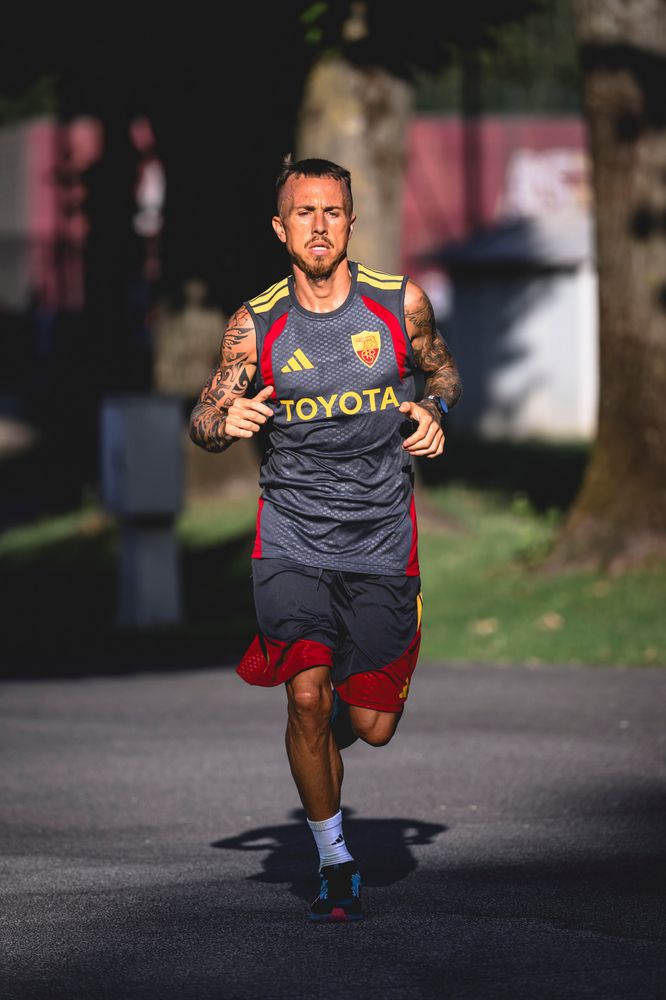 As Roma Gallery Image - Training