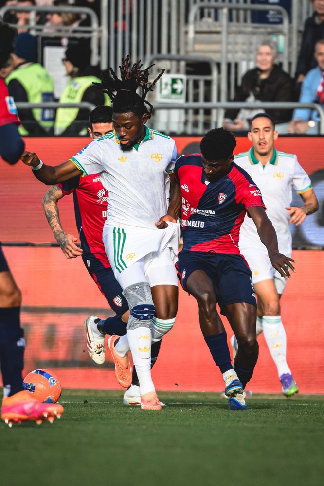 As Roma Gallery Image - Cagliari-Roma