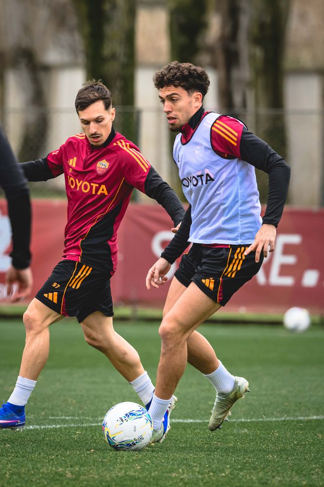 As Roma Gallery Image - Training
