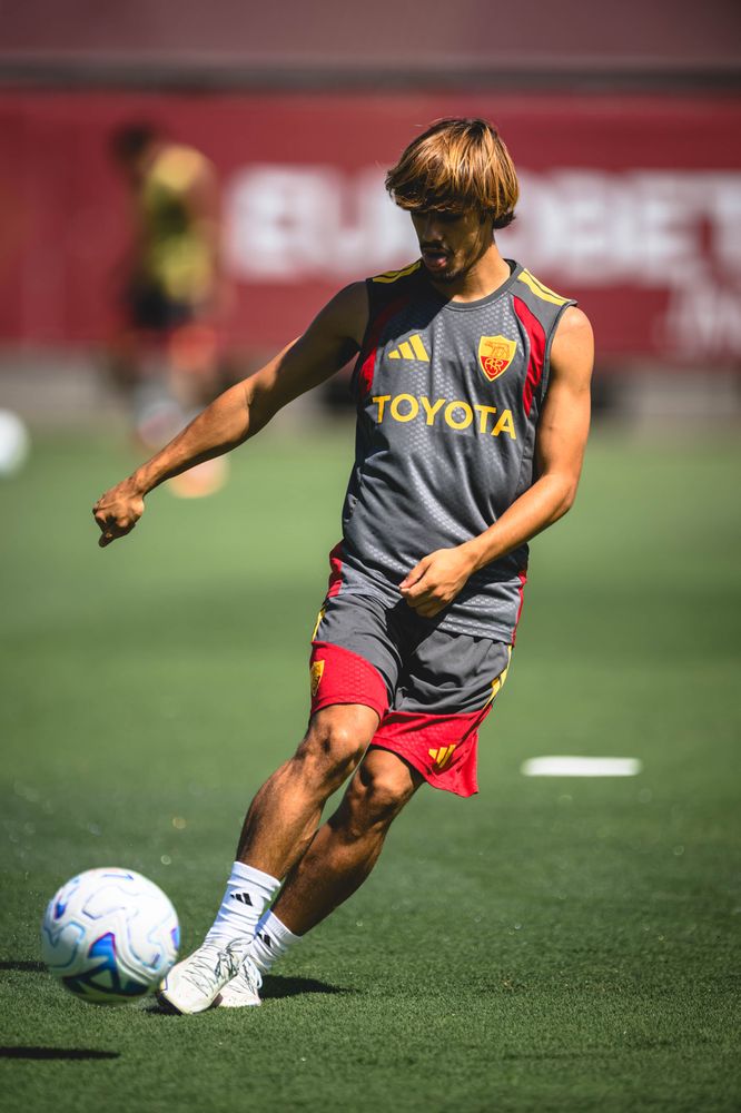 As Roma Gallery Image - Training