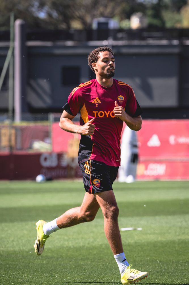 As Roma Gallery Image - Training