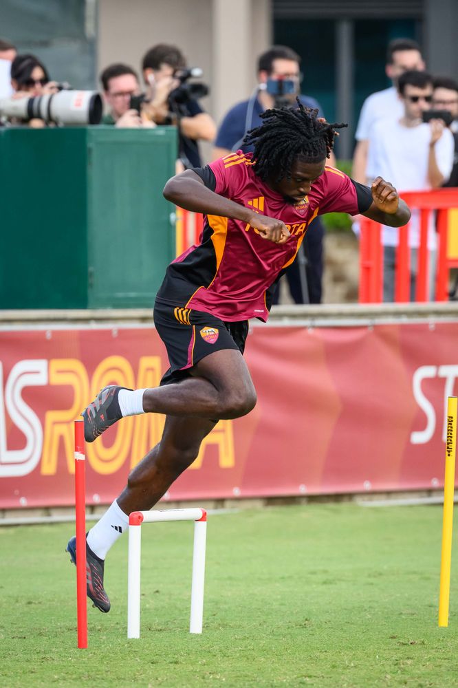 As Roma Gallery Image - Training