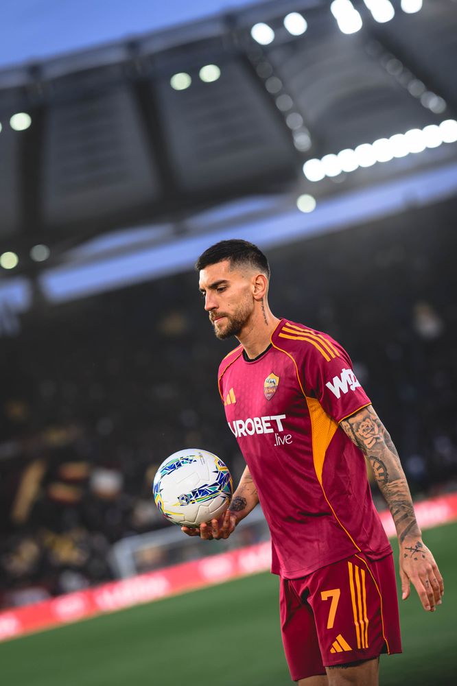 As Roma Gallery Image - Roma-Lecce