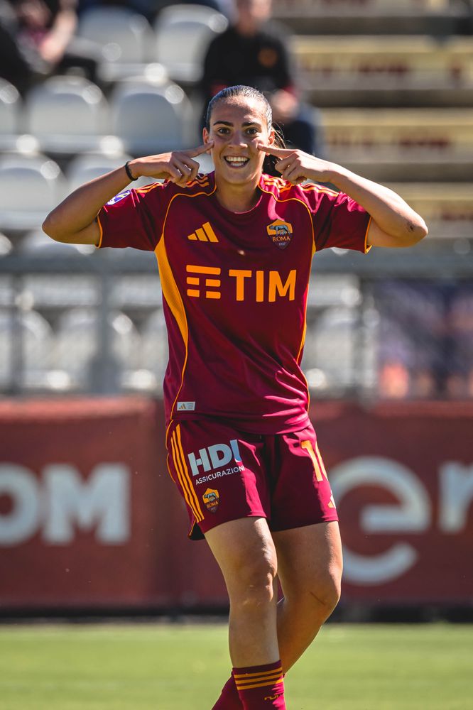 As Roma Gallery Image - Roma-Parma