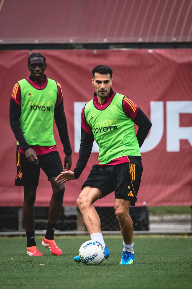 As Roma Gallery Image - Training