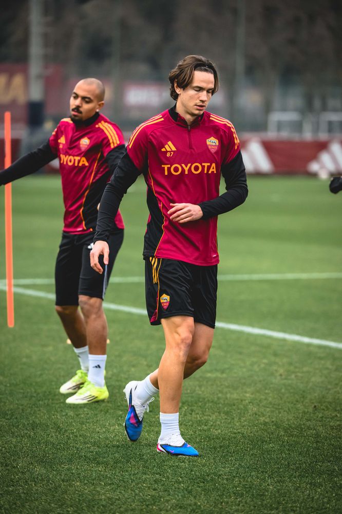 As Roma Gallery Image - Training