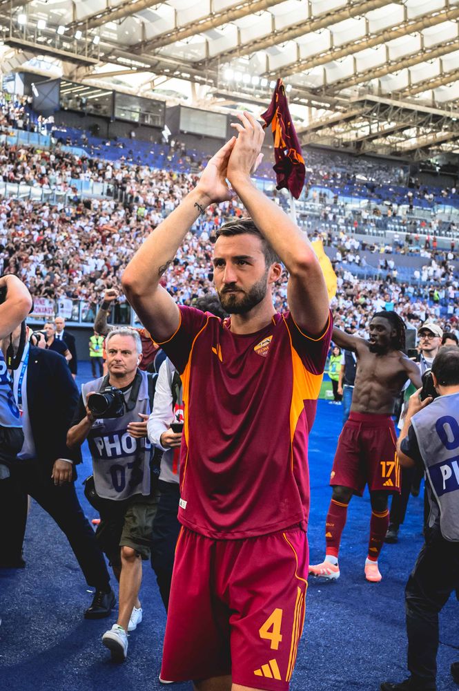As Roma Gallery Image - Lazio-Roma