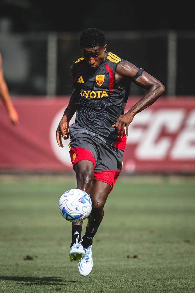 As Roma Gallery Image - Gallery: test con la Primavera