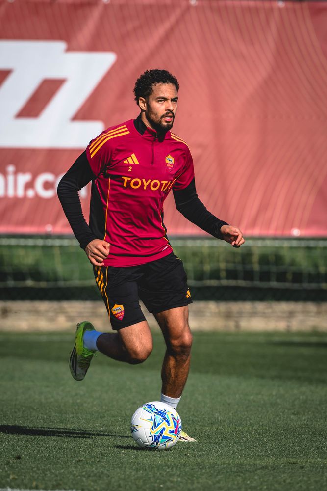 As Roma Gallery Image - Training