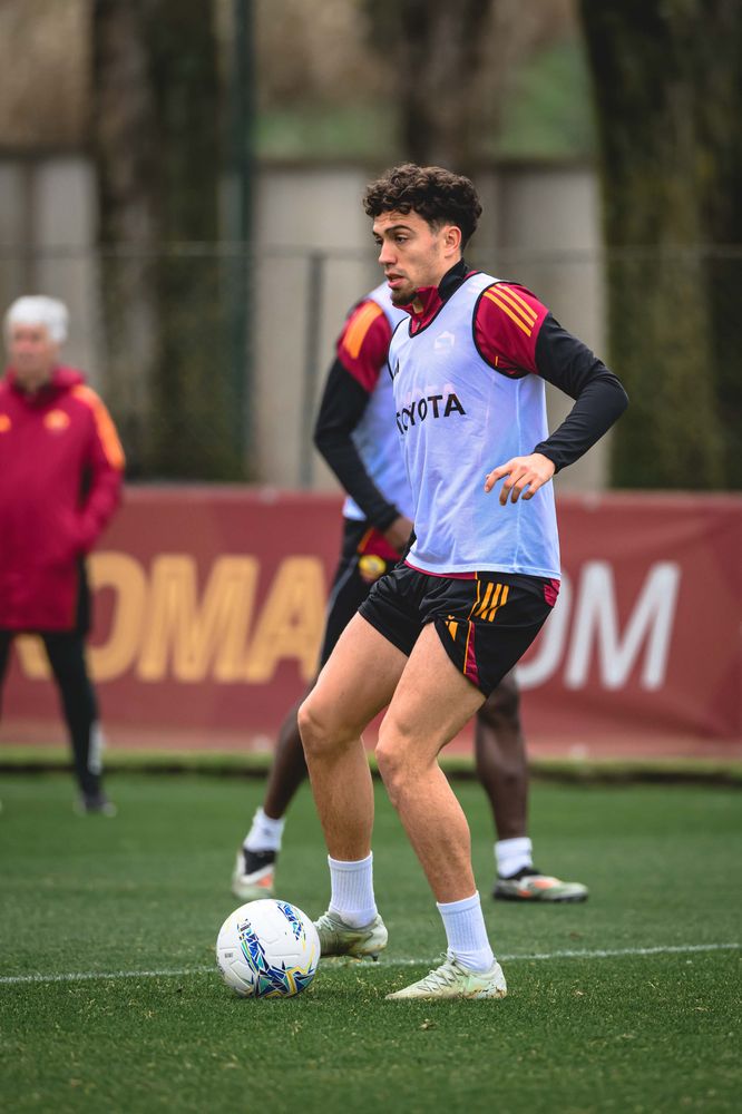 As Roma Gallery Image - Training