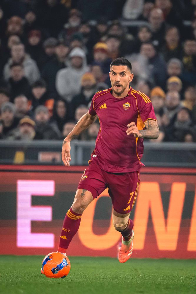 As Roma Gallery Image - Roma-Napoli