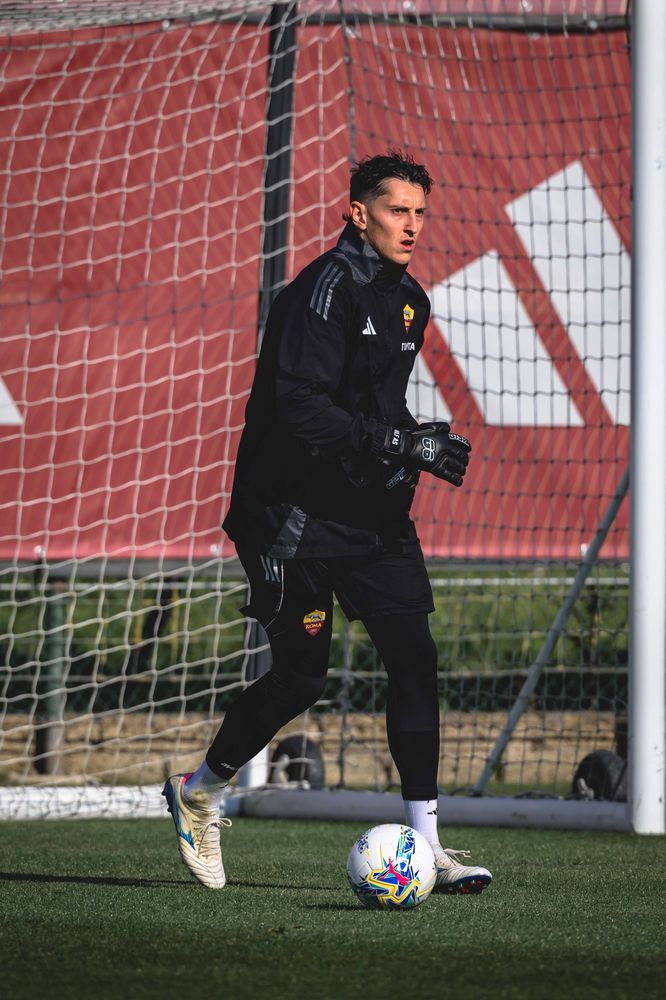 As Roma Gallery Image - Training