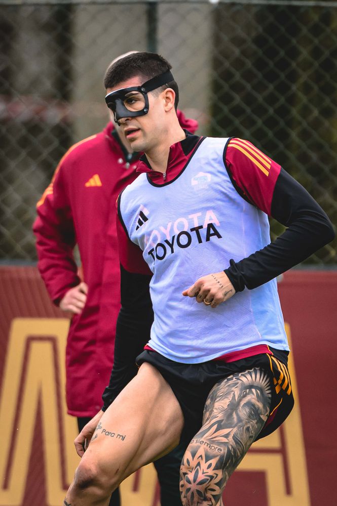 As Roma Gallery Image - Training