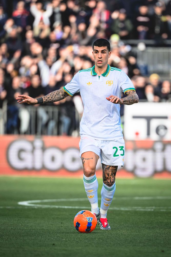 As Roma Gallery Image - Cagliari-Roma