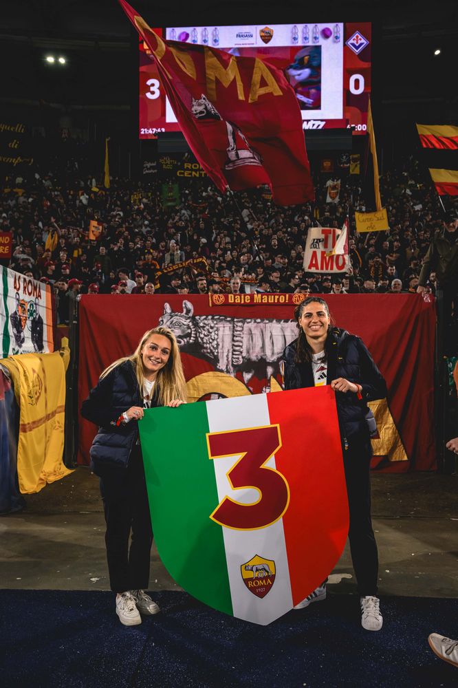 As Roma Gallery Image - Femminile