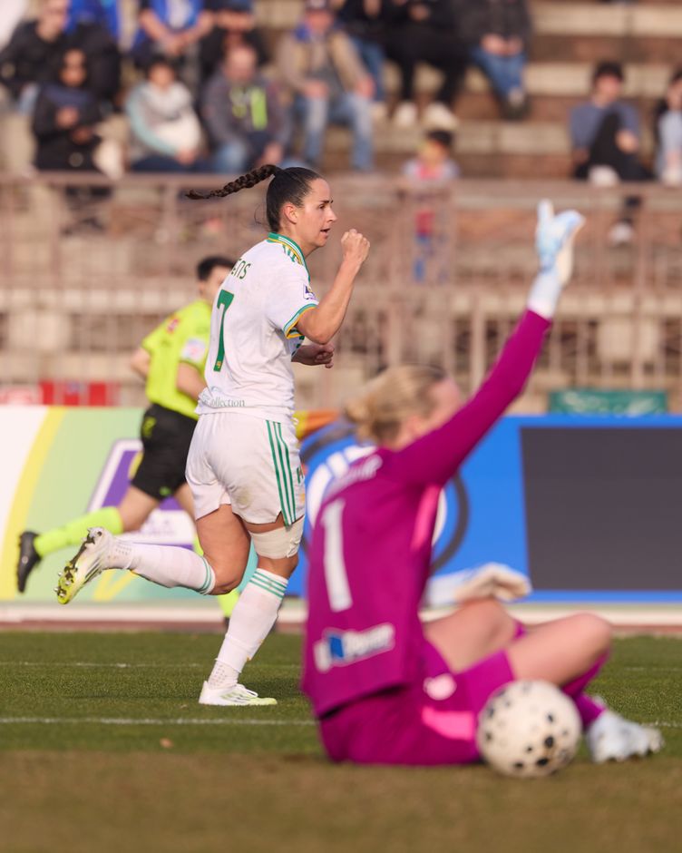 As Roma Gallery Image - Inter-Roma Women