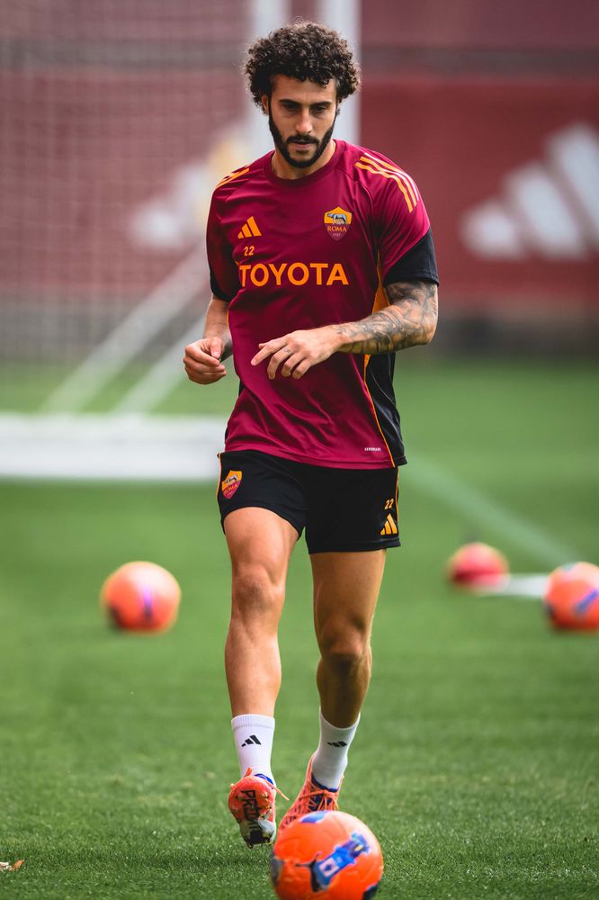As Roma Gallery Image - Training