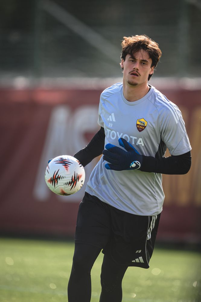 As Roma Gallery Image - Training