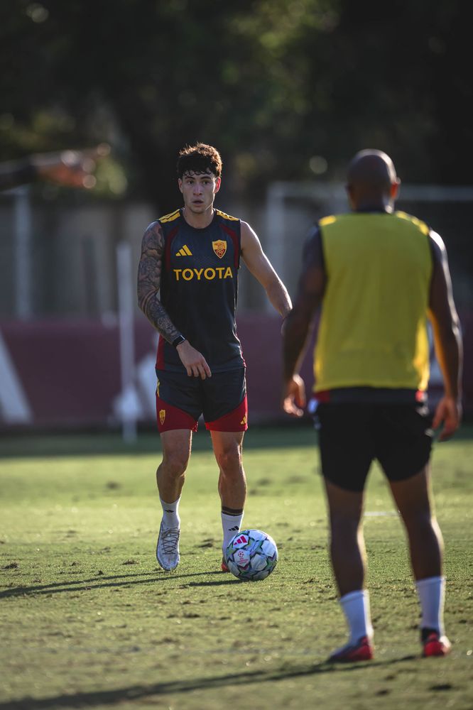 As Roma Gallery Image - Training