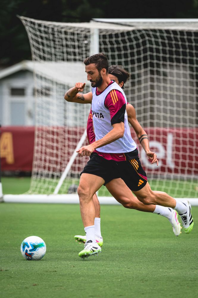 As Roma Gallery Image - Training