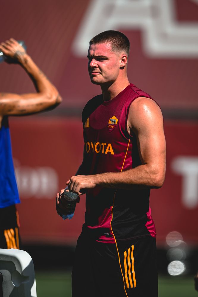 As Roma Gallery Image - Training