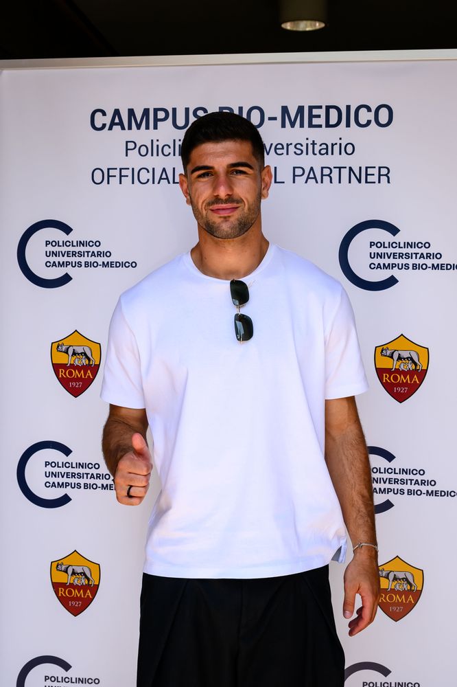 As Roma Gallery Image - Koulierakis a Roma