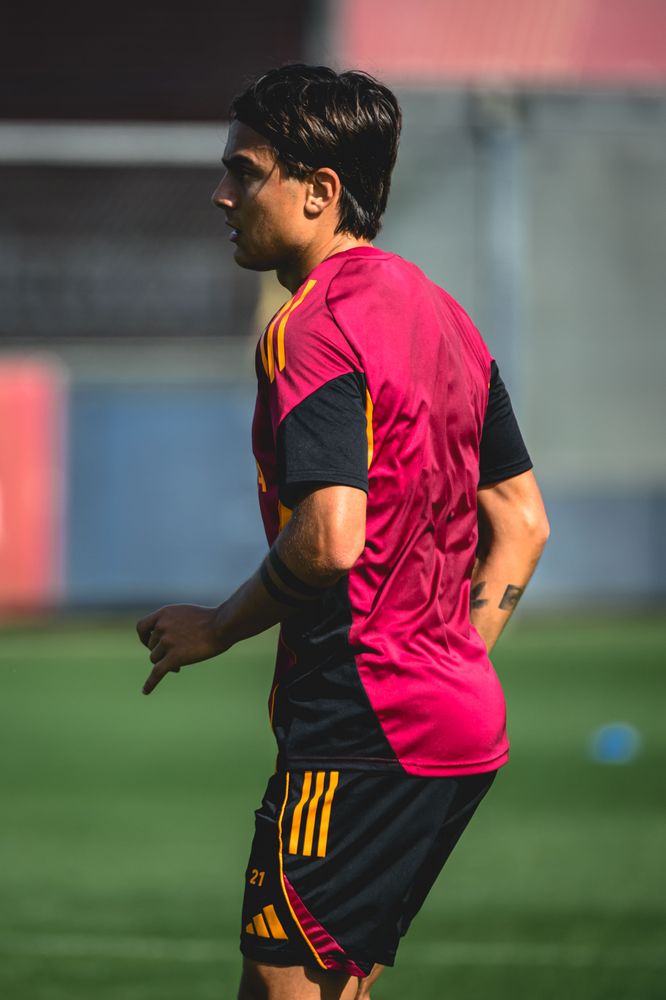 As Roma Gallery Image - Training
