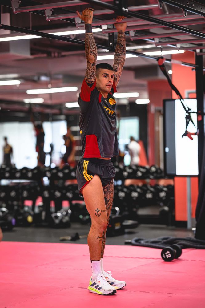 As Roma Gallery Image - Training
