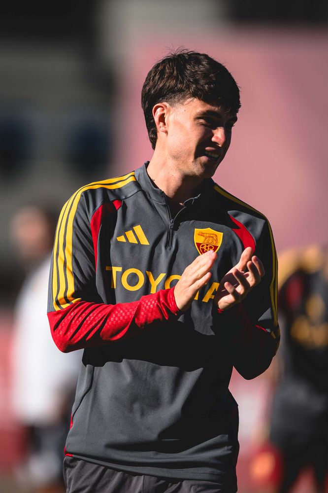As Roma Gallery Image - Training