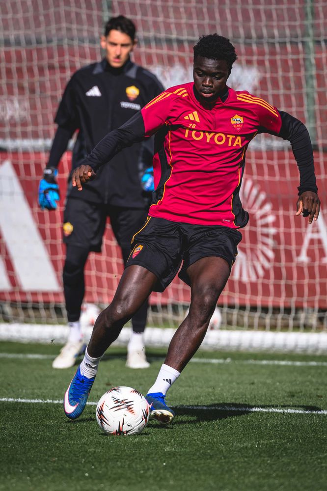 As Roma Gallery Image - Training