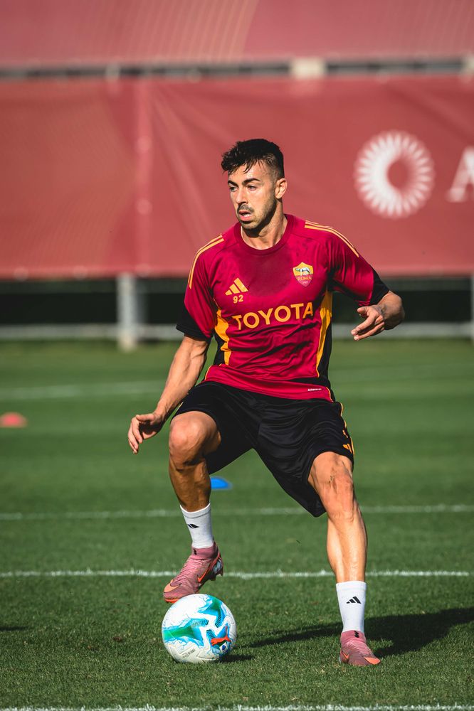 As Roma Gallery Image - Training