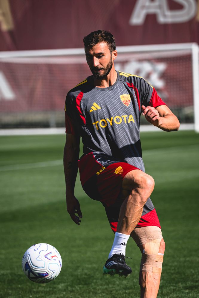 As Roma Gallery Image - Training