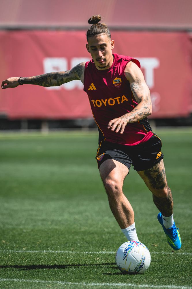 As Roma Gallery Image - Training
