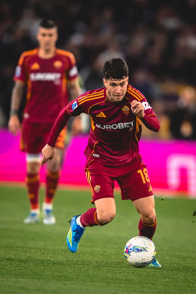 As Roma Gallery Image - Roma-Atalanta