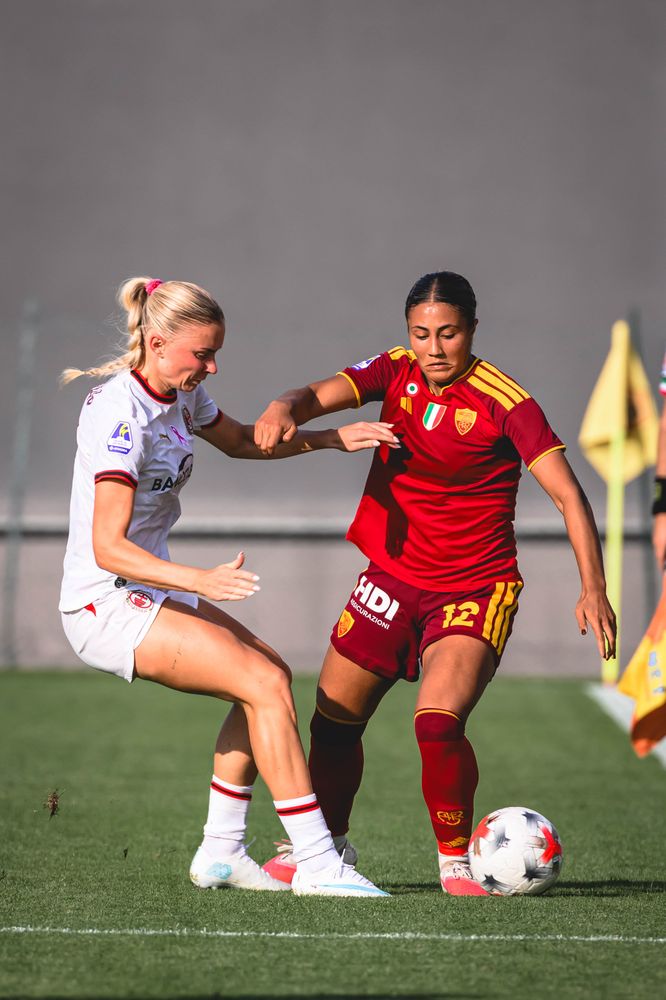 As Roma Gallery Image - Femminile