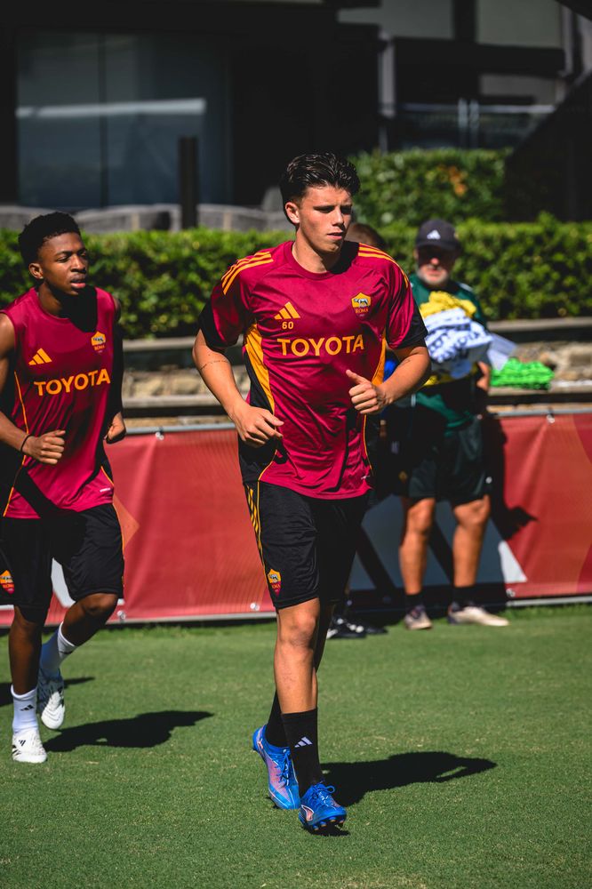 As Roma Gallery Image - Training