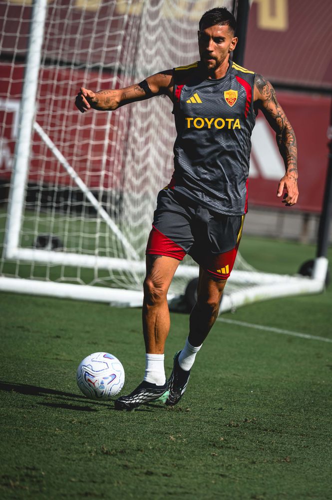 As Roma Gallery Image - Training