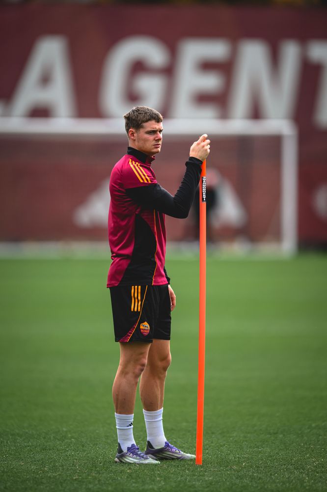 As Roma Gallery Image - Training