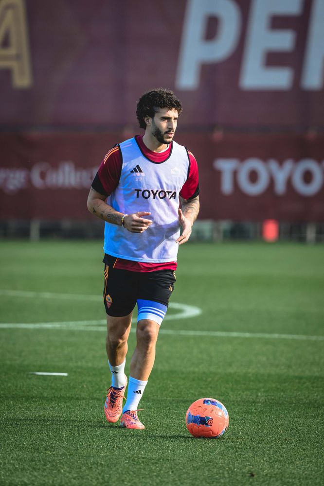 As Roma Gallery Image - Training