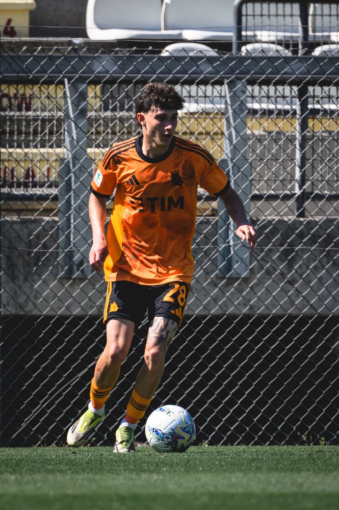 As Roma Gallery Image - Roma-Napoli Primavera