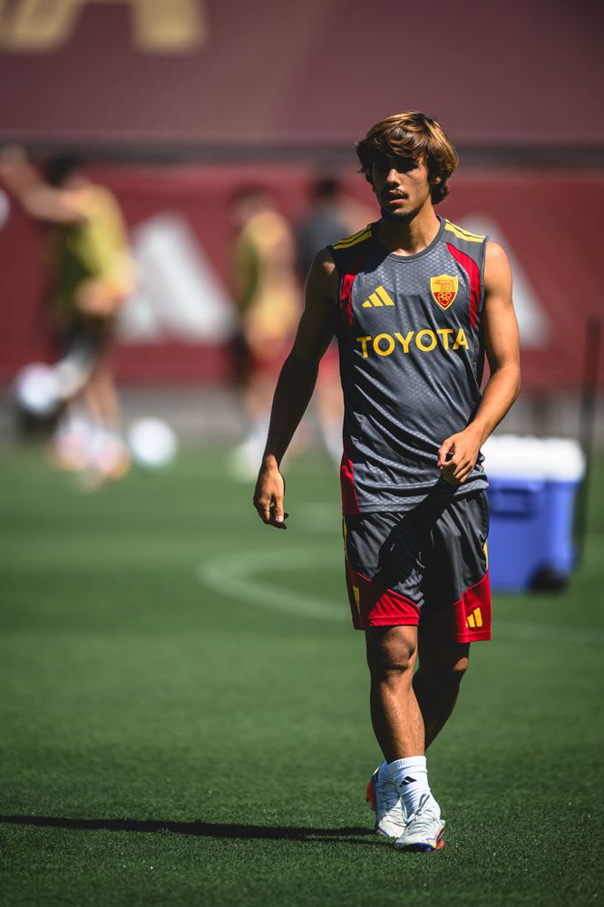 As Roma Gallery Image - Training